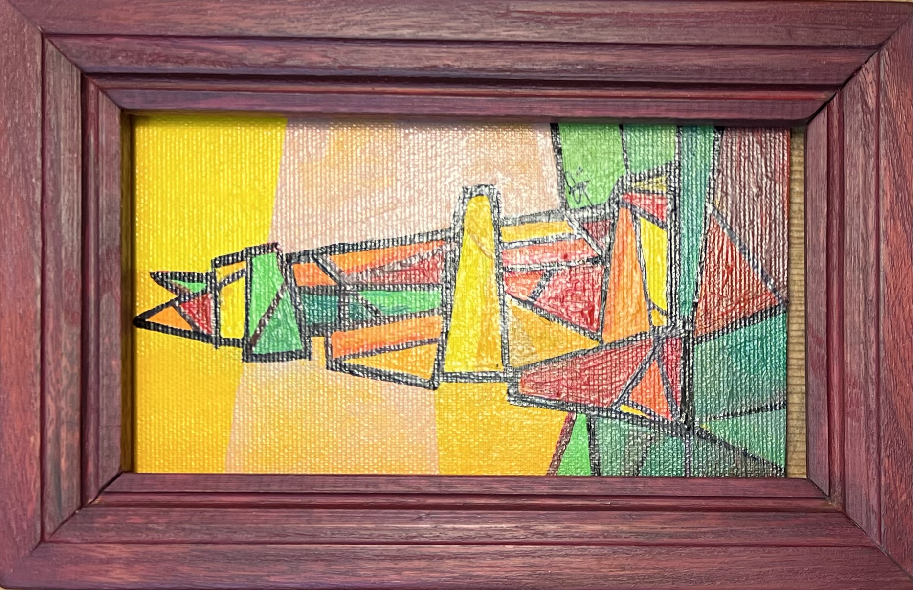 Olejomalba – krajina